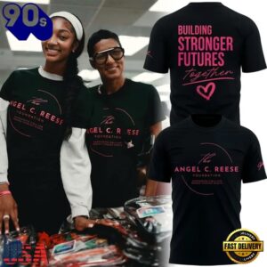 Angel C. Reese Foundation Signature&hellip;