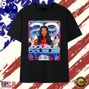 Angel Reese 29th double double&hellip;