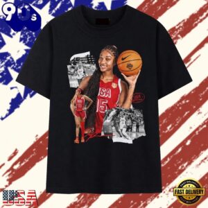 Angel Reese USA Basketball #15&hellip;