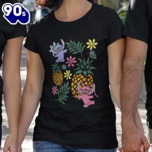 Angel & Stitch Collage Simple…