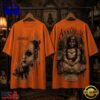 Annabelle Cursed Doll Halloween 3D Shirt, Viral 3D Music Tee