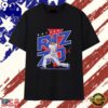 Anthony Rizzo Chicago Cubs distressed batting Illinois signature T Shirt , Viral 2D Graphic Tee