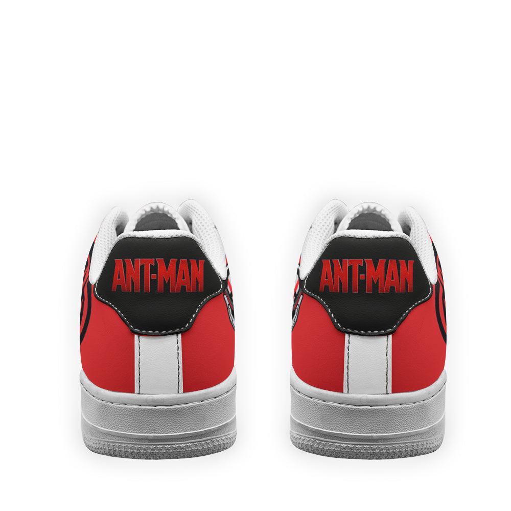 Ant-Man Super Hero Custom Air Sneakers Ant-Man Super Hero Custom Air Sneakers