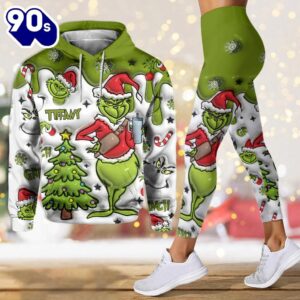 Any Name – Personalized Grinch…