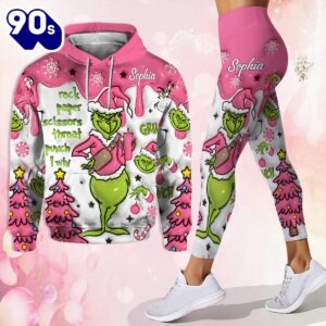 Any Name – Personalized Grinch…