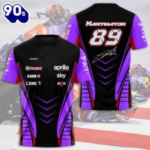Aprilia Racing x Jorge Mart?n…