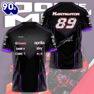 Aprilia Racing x Jorge Mart?n…