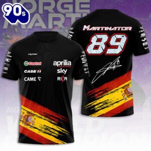 Aprilia Racing x Jorge Mart?n…