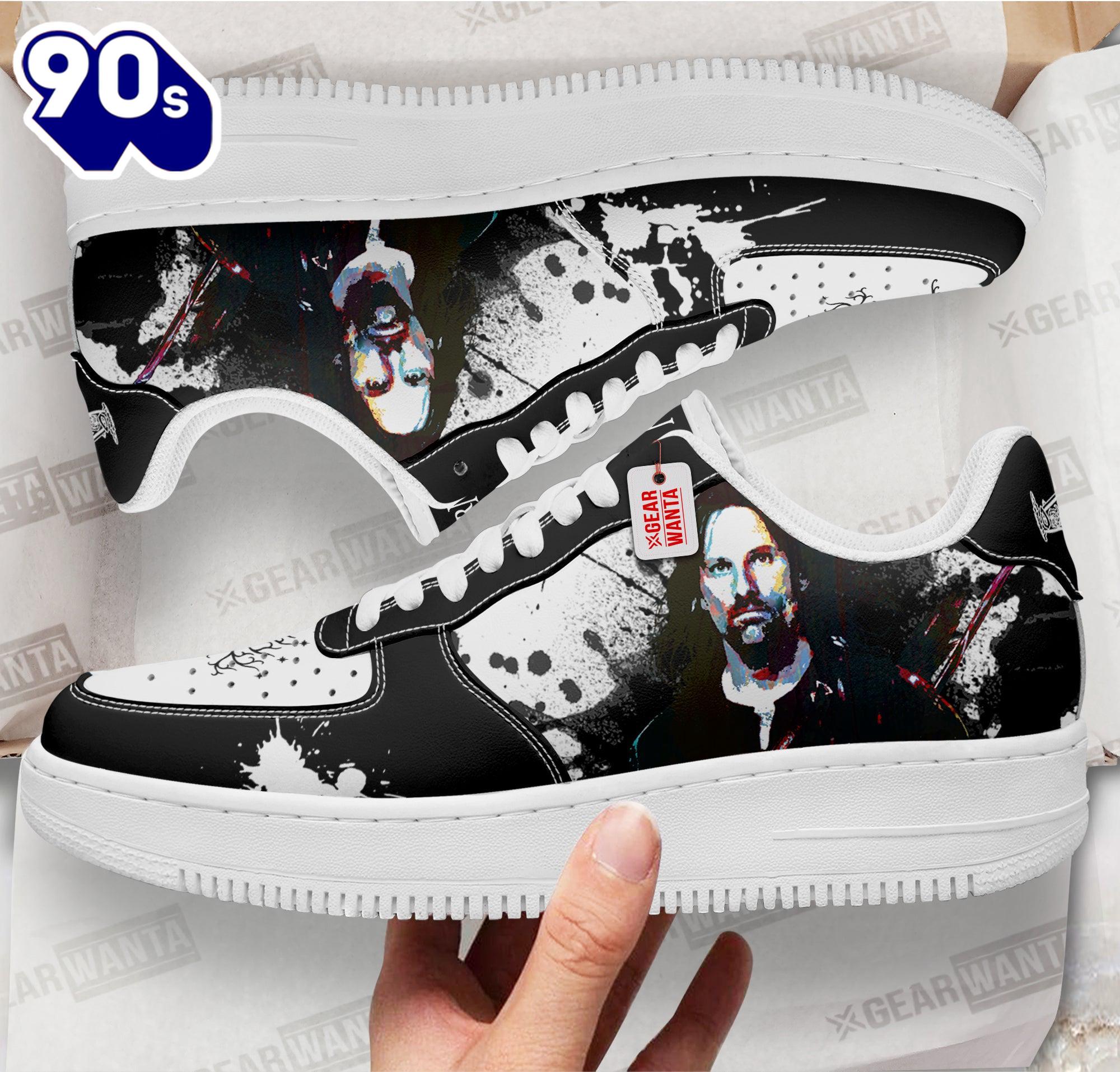 Aragorn The Lord Of The Rings Custom Air Sneakers Aragorn The Lord Of The Rings Custom Air Sneakers