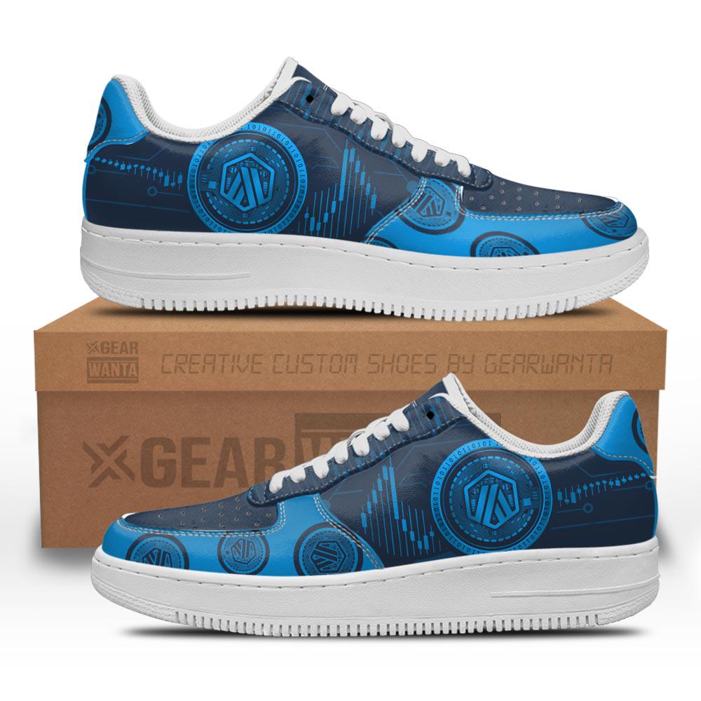 Arbitrum Air Shoes Custom Sneakers Arbitrum Air Shoes Custom Sneakers