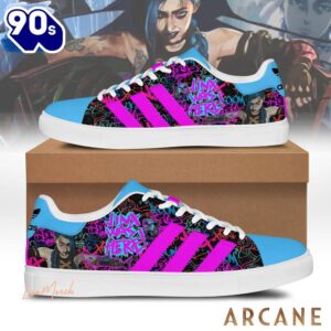 Arcane Jinx Limited Edition Stan…