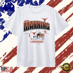 Arch Manning 16 Texas Longhorns&hellip;