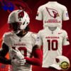 Arizona Cardinals 2026 Built To Last Rivalries Uniforms Special New Football Jersey, Viral Football Jersey