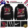 Arizona Cardinals 2026 NFL Crucial Catch Intercept Cancer Limited Edition Hoodie, Sport Trend 3D Shirt