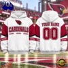 Arizona Cardinals 2026 NFL Gridiron Heritage Varsity Hoodie, NFL Trending Shirt
