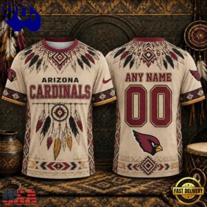 Arizona Cardinals 2026 NFL Native&hellip;