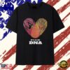 Arizona Cardinals and Arizona State Sun Devils it’s in my DNA T Shirt, Viral 2D Graphic Tee