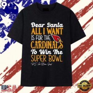 Arizona Cardinals Dear Santa All&hellip;