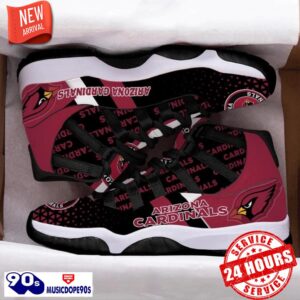 Arizona Cardinals Football Team Air…