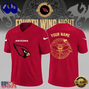 Arizona Cardinals Fourth Wing Night&hellip;