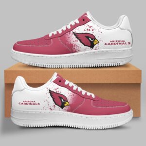 Arizona Cardinals NFL Air Low-Top…