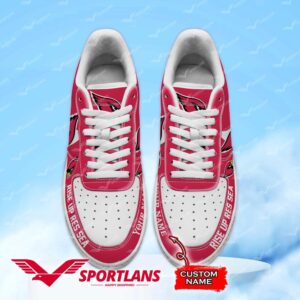 Arizona Cardinals NFL Air Low-Top…