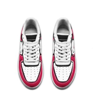 Arizona Cardinals NFL Air Low-Top…