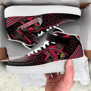 Arizona Cardinals NFL Air Low-Top…
