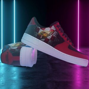 Arizona Cardinals NFL Air Low-Top…