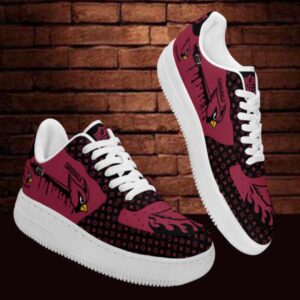 Arizona Cardinals NFL Air Low-Top…