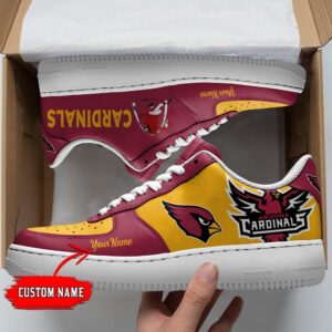 Arizona Cardinals NFL Air Low-Top…