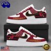 Arizona Cardinals NFL American Flag Football Team Limited Air Force 1 Shoes Sneakers, Trending NFL AF1