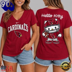 Arizona Cardinals NFL Hello Kitty&hellip;