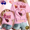 Arizona Cardinals NFL Night Shift Never Misses Game Day Halloween Nurse Unisex 3D Shirt, NFL Trending Shirt