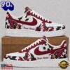 Arizona Cardinals NFL Team Camo Air Force 1 Shoes Sneakers, Trending NFL AF1