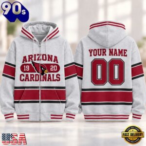 Arizona Cardinals NFL Varsity Stripe&hellip;