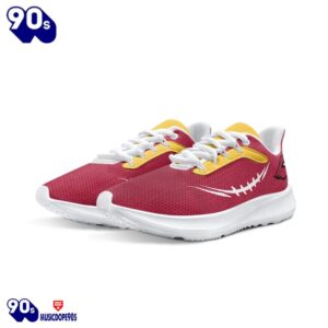 Arizona Cardinals Running Shoes 4 Arizona Cardinals Running Shoes