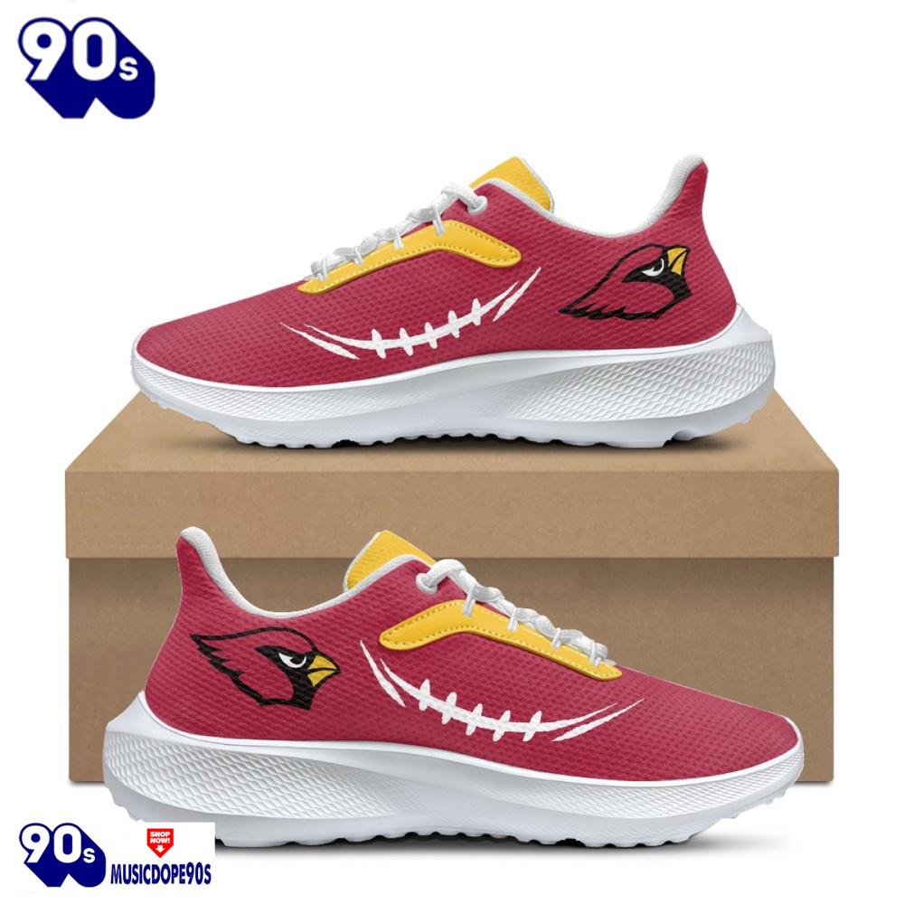 Arizona Cardinals Running Shoes Arizona Cardinals Running Shoes