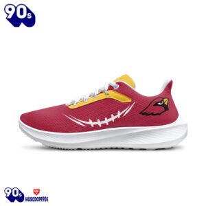 Arizona Cardinals Running Shoes 6 Arizona Cardinals Running Shoes
