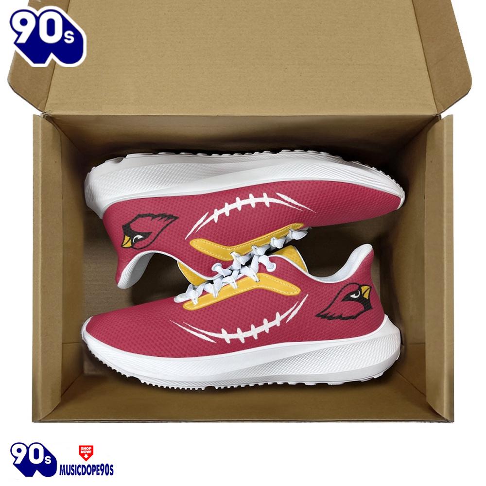 Arizona Cardinals Running Shoes Arizona Cardinals Running Shoes