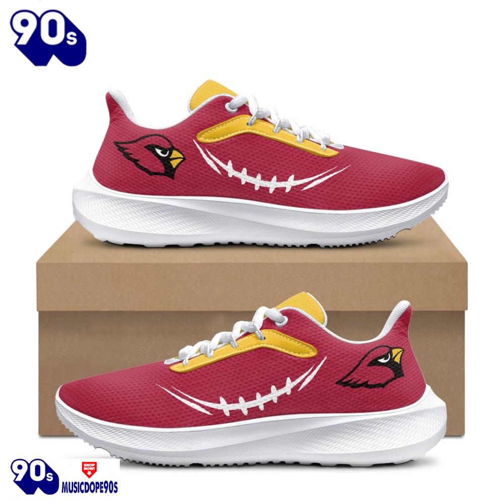 Arizona Cardinals Running Shoes Arizona Cardinals Running Shoes