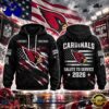 Arizona Cardinals Salute To Service 2026 Camo Personalized Hoodie, Sport Trend 3D Shirt