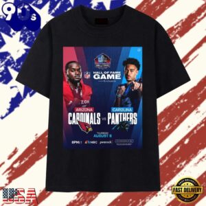 Arizona Cardinals Vs Carolina Panthers&hellip;
