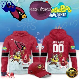 Arizona Cardinals x SpongeBob Limited&hellip;
