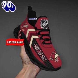 Arizona Coyotes Clunky Max Soul…