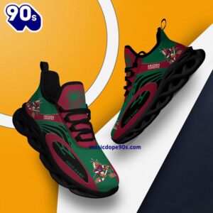 Arizona Coyotes Clunky Max Soul…