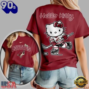 Arizona Coyotes NHL x Hello&hellip;