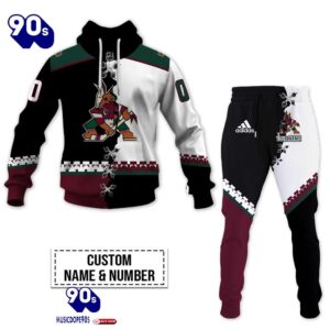 Arizona Coyotes Personalized NHL Mix…