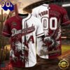 Arizona Diamondbacks 2026 MLB Eagle America Personalized Baseball Jersey , Trending MLB Jersey