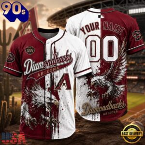 Arizona Diamondbacks 2026 MLB Eagle&hellip;